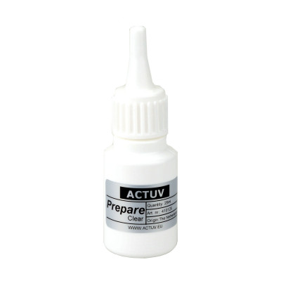ACTUV Prepare clear 25 ml