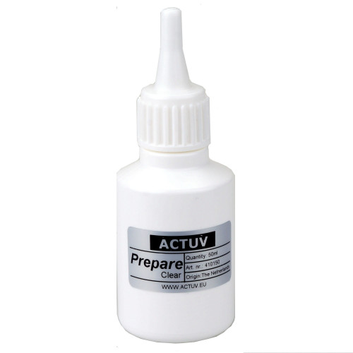 ACTUV Prepare clear 50 ml